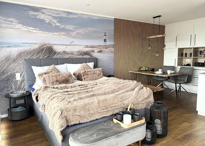 Germania-54 Apartamento Sankt Peter-Ording